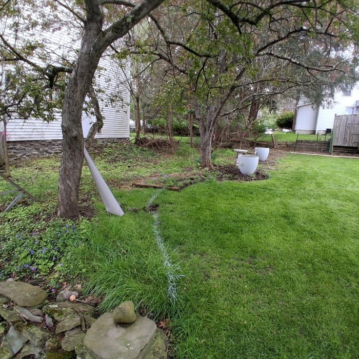 Mulch beds
