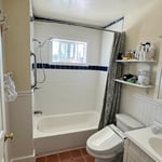 Bathroom tile refresh