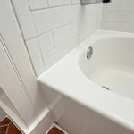 Bathroom tile refresh