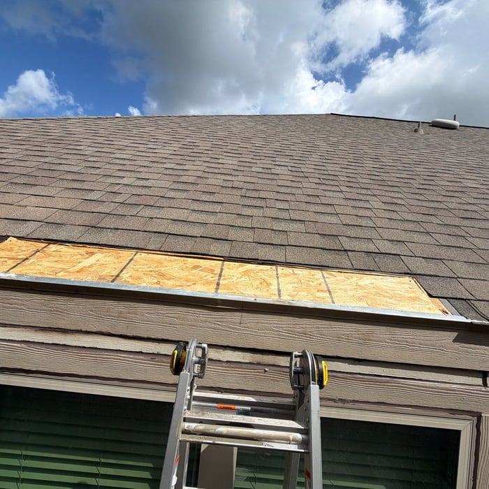 Roof Repair 4