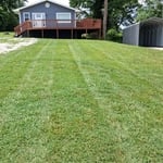 Lawn maintenance