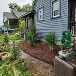 Landscaping Installation