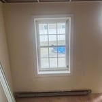 Window finish trim