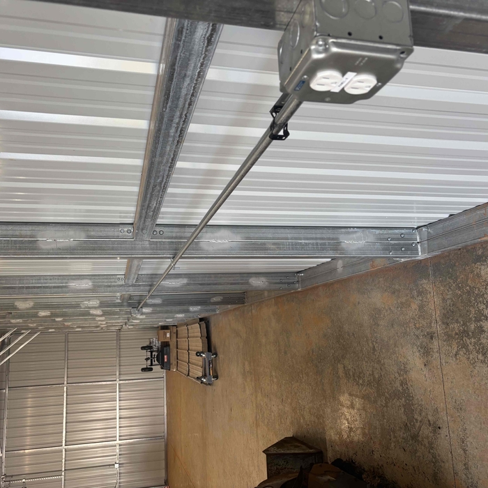 40x60 metal building