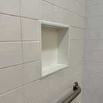 Shower Niche