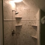 Walk-In Shower