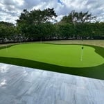 putting green