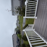 Custom deck Construction