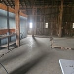 Barn clean out