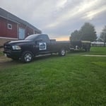 Barn clean out