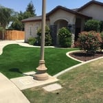 Front Yard Bakersfield Ca