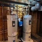 Water Heater Instilation
