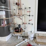 Water Heater Instilation