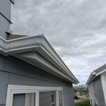 new seamless gutters