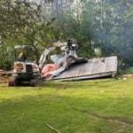 Landscaping lawn care