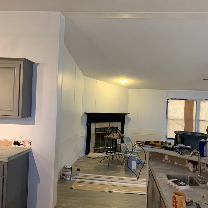 Full remodel