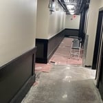Interior painting