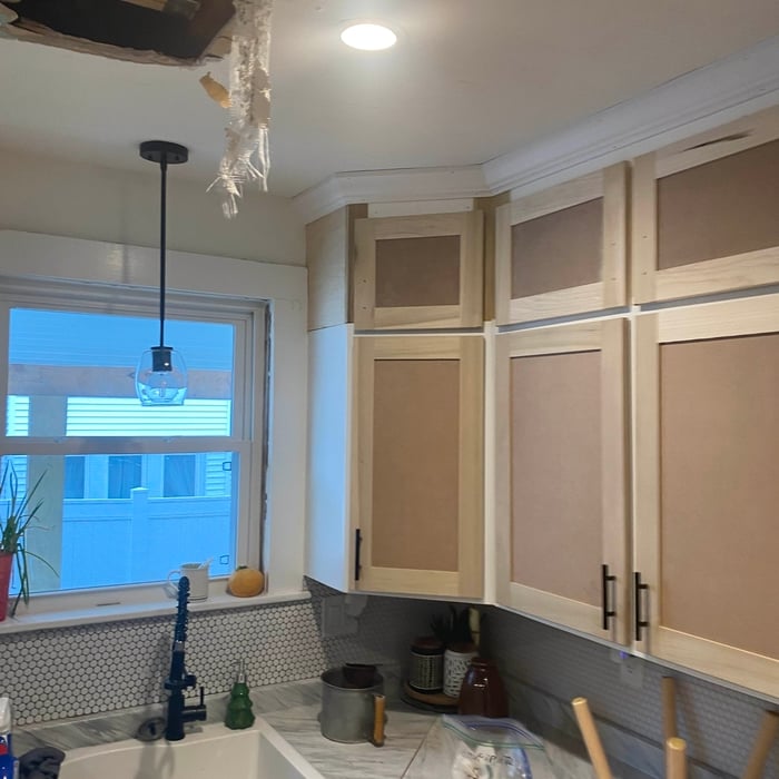 Interior painting