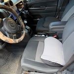 Interior clean