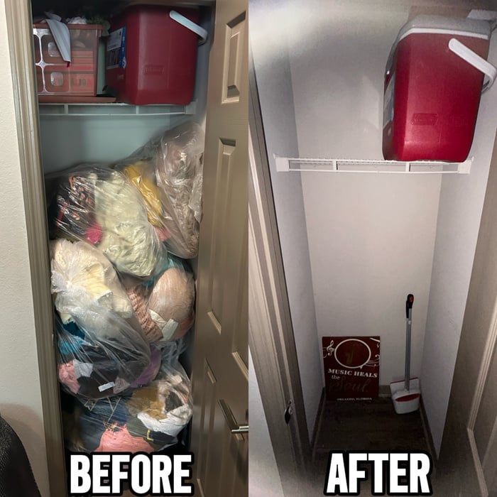 Apartment Junk Removal