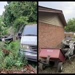 Backyard transformation