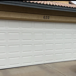 New doors and opener
