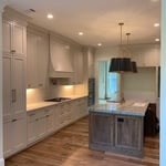 Custom Cabinetry Project