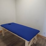 Massage bed build