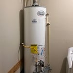 Regular water heater
