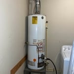 Regular water heater
