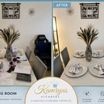✨ Dining Room Reset ✨