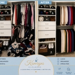 ✨ Closet Transformation ✨