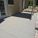Patio Renovation