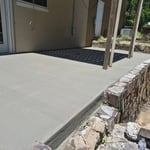 Patio Renovation