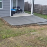 Patio Renovation