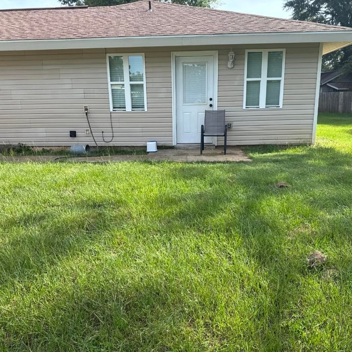 Patio Renovation