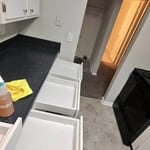 Deep cleaning/Move out