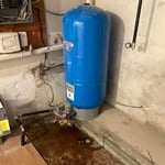 Pump install