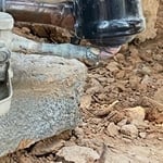 A/C connection