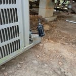 A/C connection