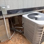 A/C connection