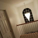 Tall ceiling