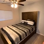 Full stagging Airbnb