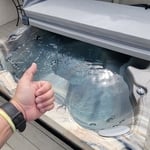 Hot Tub Restored