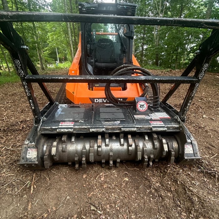 FORESTRY MULCHING