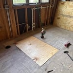 Subfloor repair