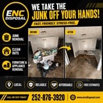 Junk removal
