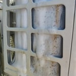Coil cleaning