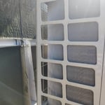 Coil cleaning