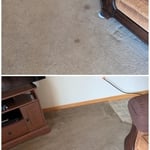 Carpet cleaning